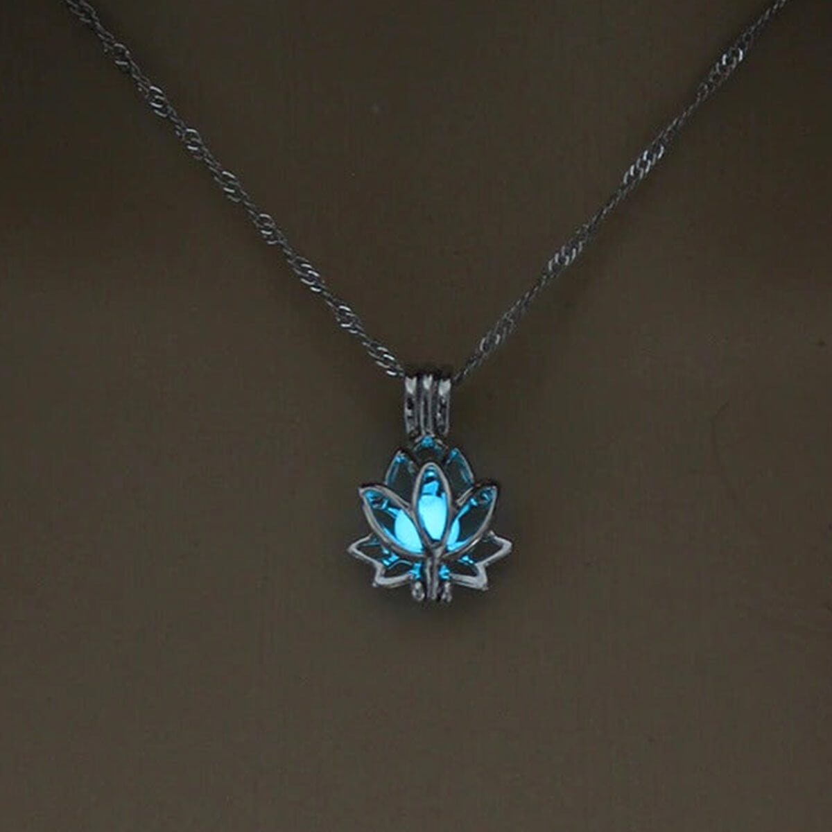 LUMINOUS LOTUS FLOWER from Ashlen