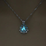 LUMINOUS LOTUS FLOWER from Ashlen