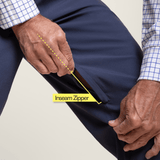 CareZips® Men's Adaptive Pants from Joe & Bella