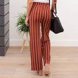 Tie Waist Dress Pant From Truly Contagious