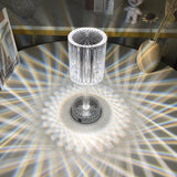Stem Crystal Lamp from Moderny