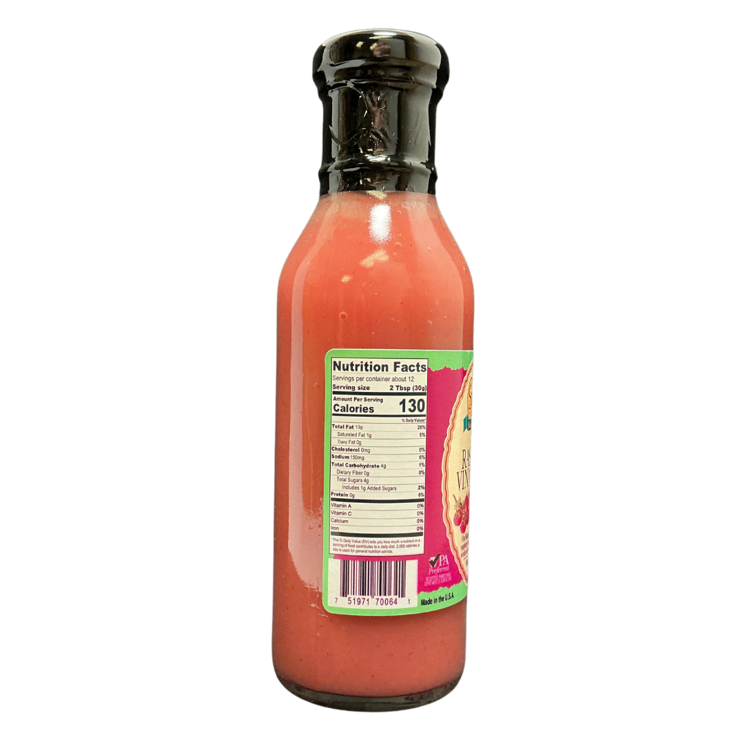 Stello Foods - Rosie's Raspberry Vinaigrette 13 oz from Stello Foods