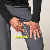 CareZips® Men's Adaptive Pants from Joe & Bella
