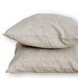 Pillowcases from Beflax Linen