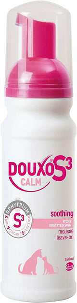 Douxo S3 Calm Mousse (5.1 oz) from HardyPaw