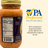 Stello Foods - Rosie's Vodka Sauce 26 oz from Stello Foods