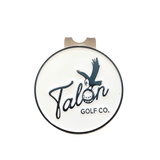 Talon Logo Ball Marker w/ Magnetic Hat Clip from Talon Golf LLC