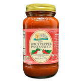 Stello Foods - Rosie's Spicy Pepper Pasta Sauce 26 oz from Stello Foods