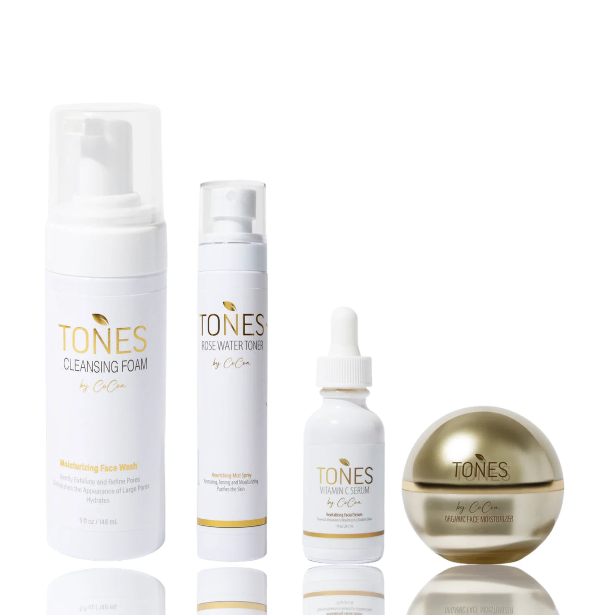 Daily Essentials Kit From Tones by Cocoa