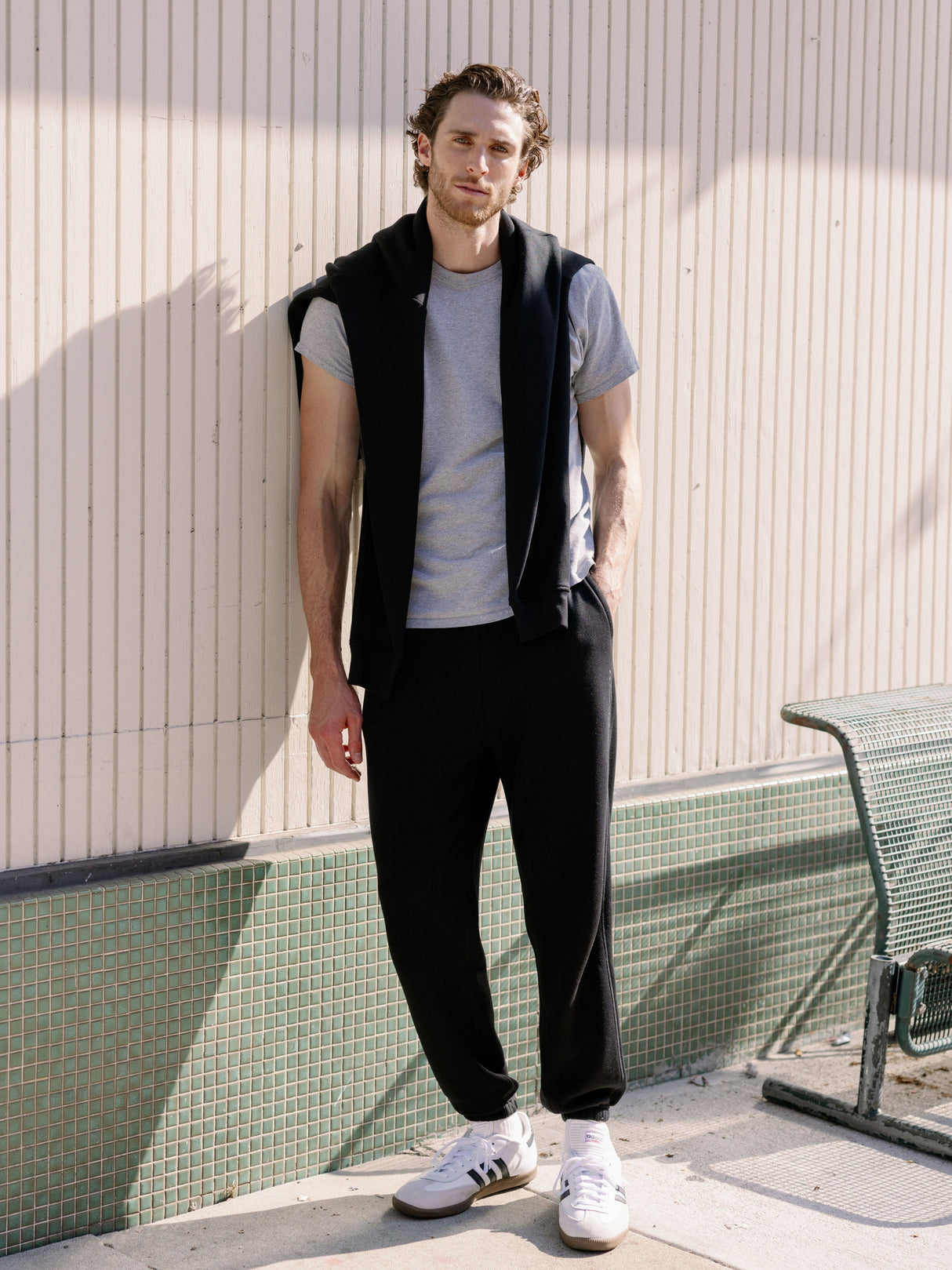 Men's CityScape Sweatpant from Cozy Earth