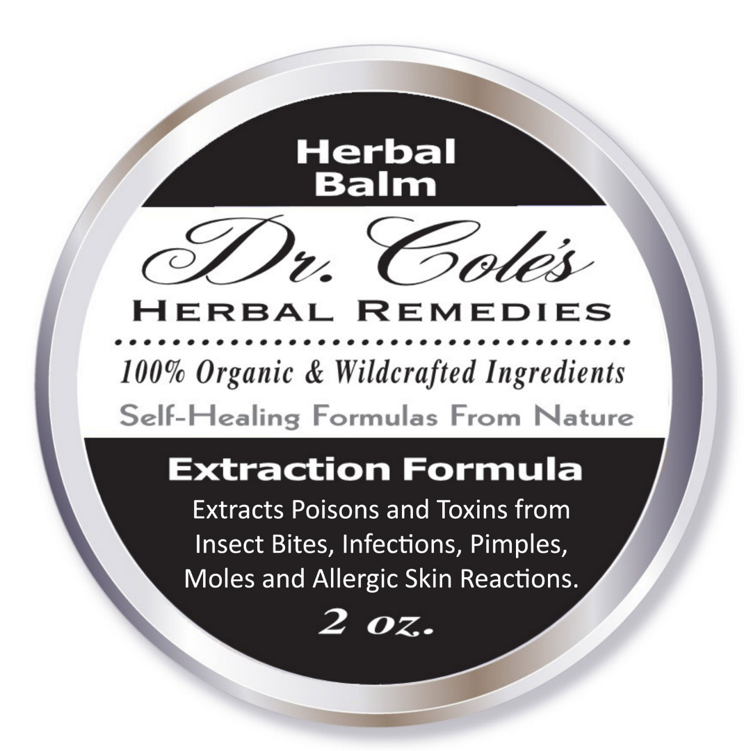 Insect Defense #12 from Dr. Cole's Herbal Remedies