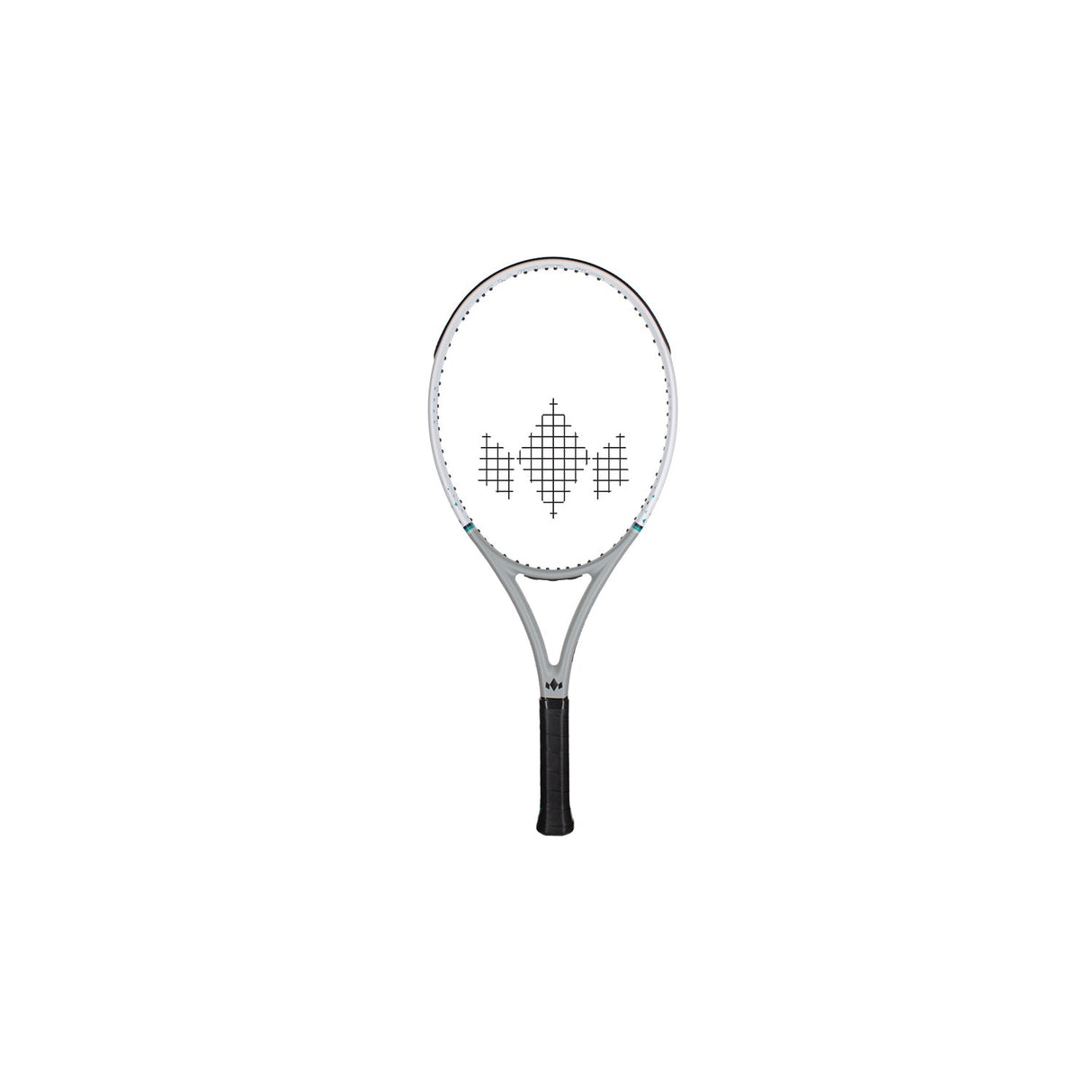 Rise 25 Grey Junior Racket From Diadem Sports
