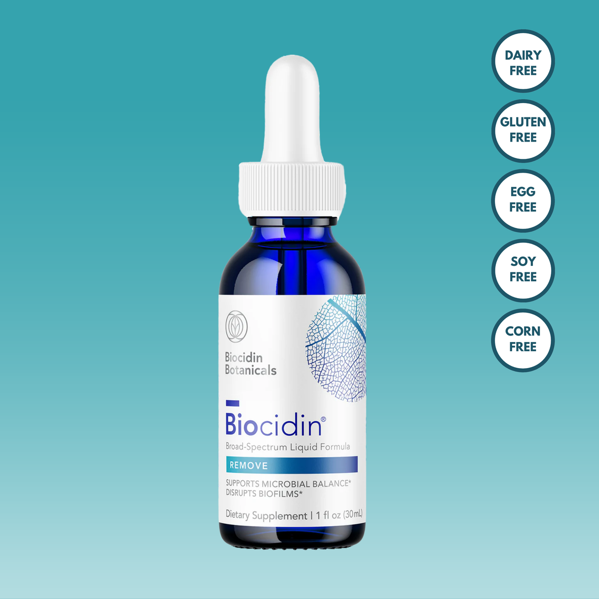 Biocidin Liquid from Serawise