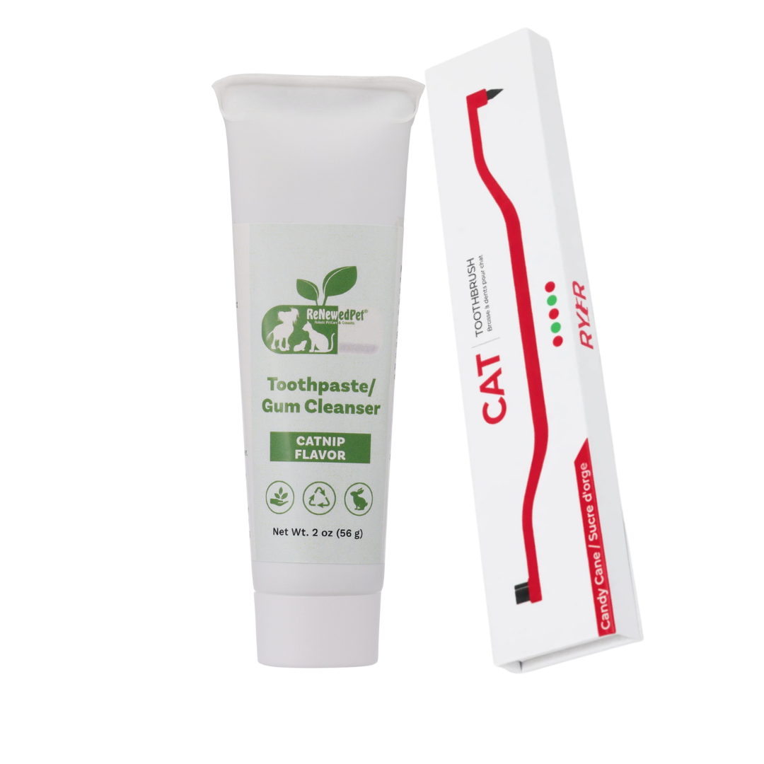 4-ALL PETS TOOTHPASTE / GUM CLEANSER from ReNewedPet