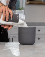 Grande Ceramic Sand Wax Set from Hotel Collection