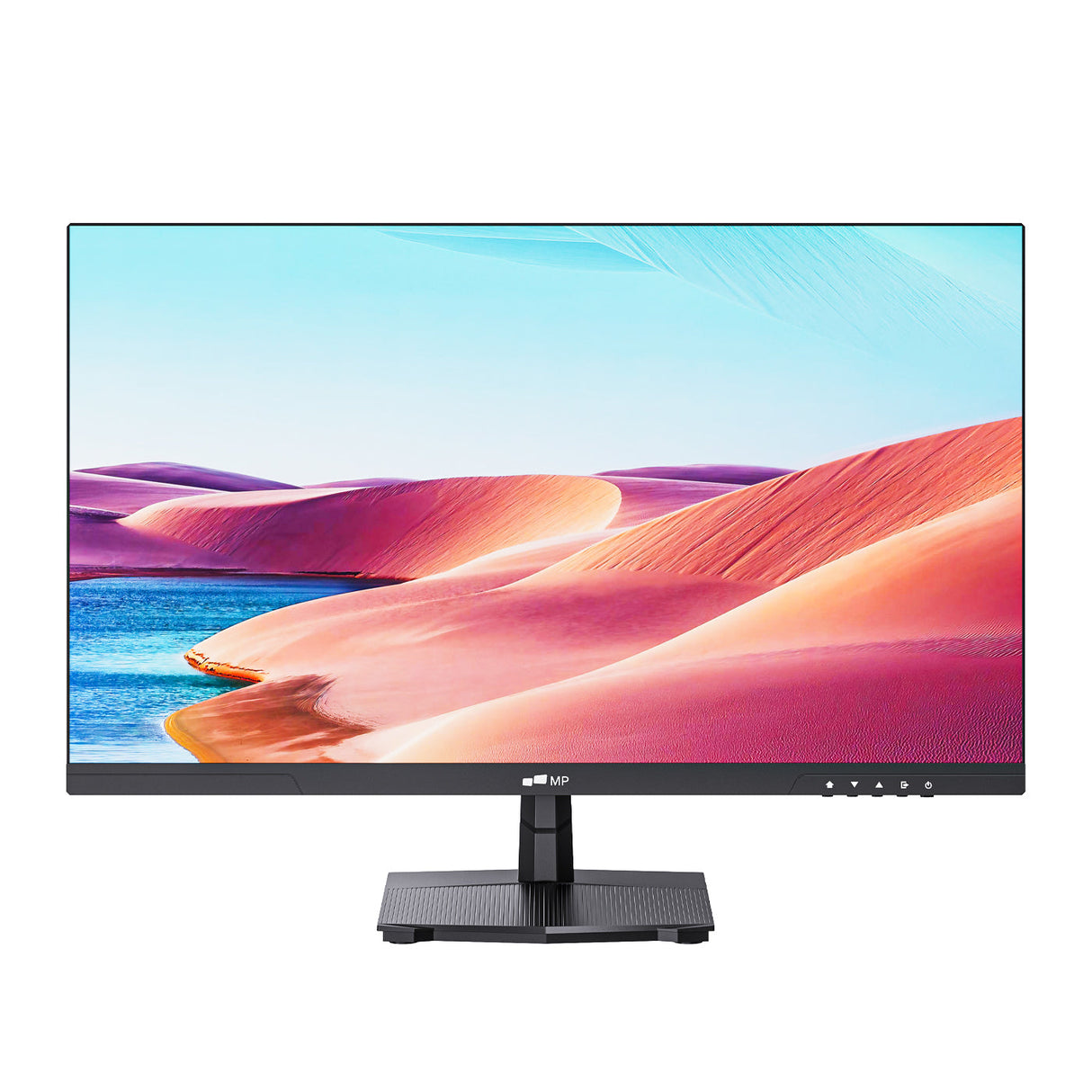 Desktop Monitor (27" 4K) From Mobile Pixels