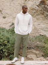 Men's CityScape Hoodie from Cozy Earth