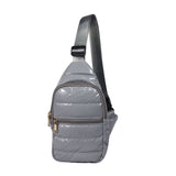 The Perry | Puffer Sling Bag | 8 Colors from Babs+Birdie