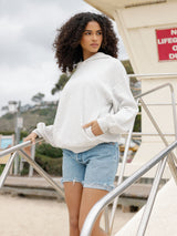 Women's CityScape Hoodie from Cozy Earth