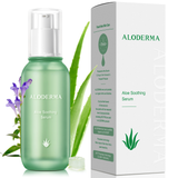 Aloe Soothing Serum from ALODERMA