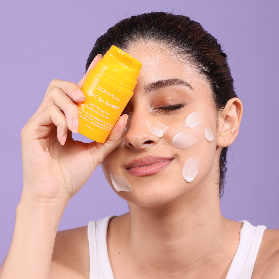 OAT So Sweet Daily Moisturizer from Dermala