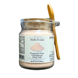Stello Foods Spices - Salt - Himalayan Pink - Premium Fine 10.5 oz from Stello Foods