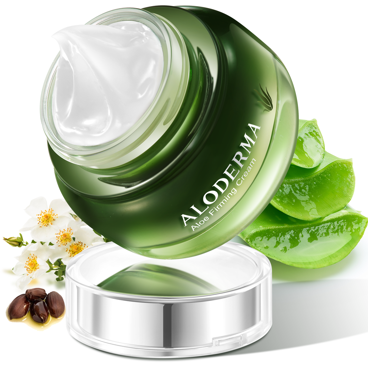 Aloe Firming & Rejuvenating Cream from ALODERMA