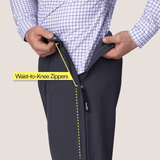 CareZips® Men's Adaptive Pants from Joe & Bella