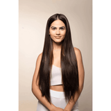 Rose Gold Flat Iron (1") from BOMBAY HAIR