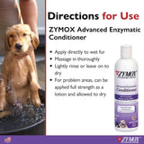 Zymox Advanced Enzymatic Oatmeal Cat & Dog Conditioner from HardyPaw