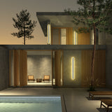Immense Outdoor Lamp from Ozarké