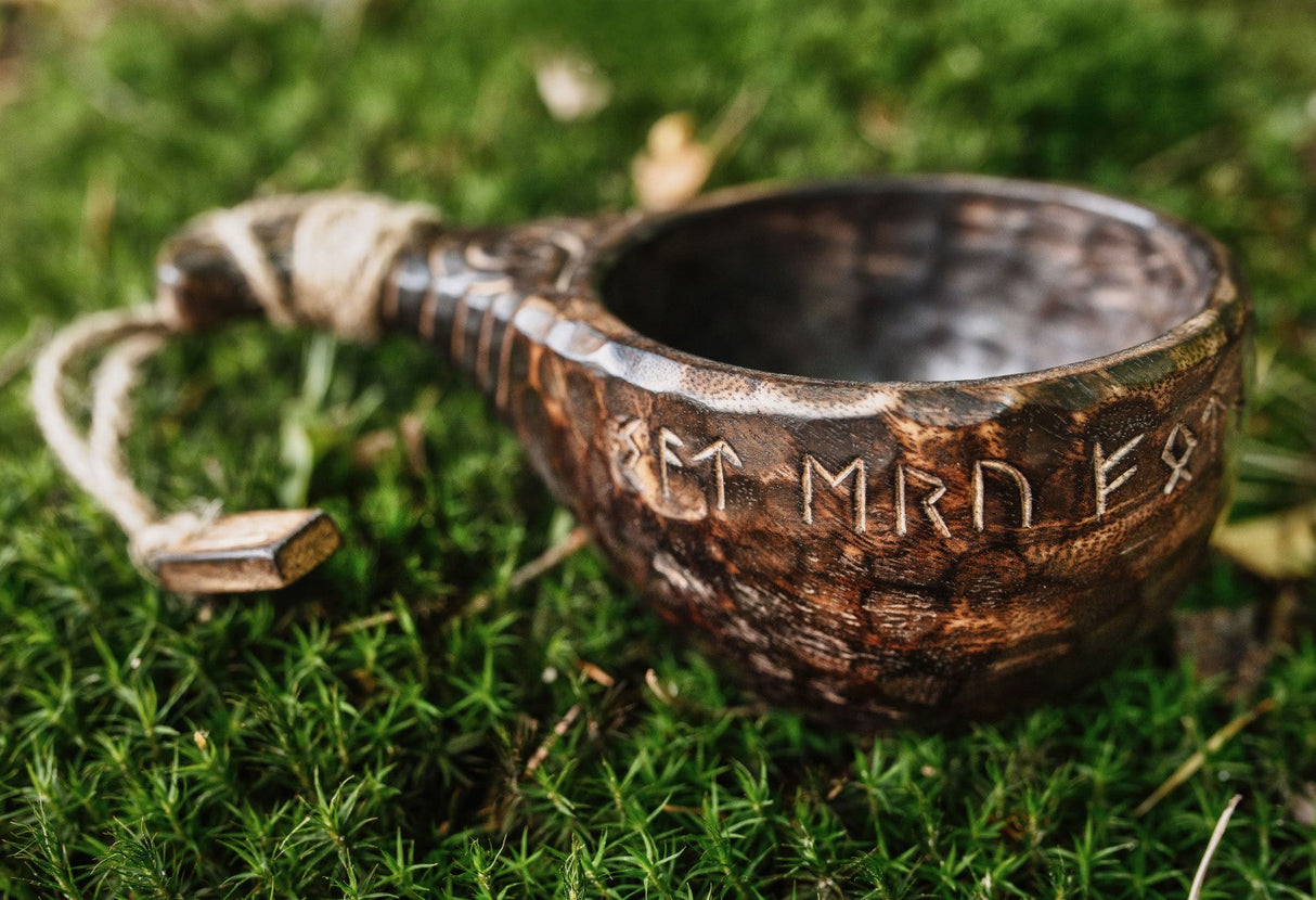 Kuksa Cup from Norse Tradesman