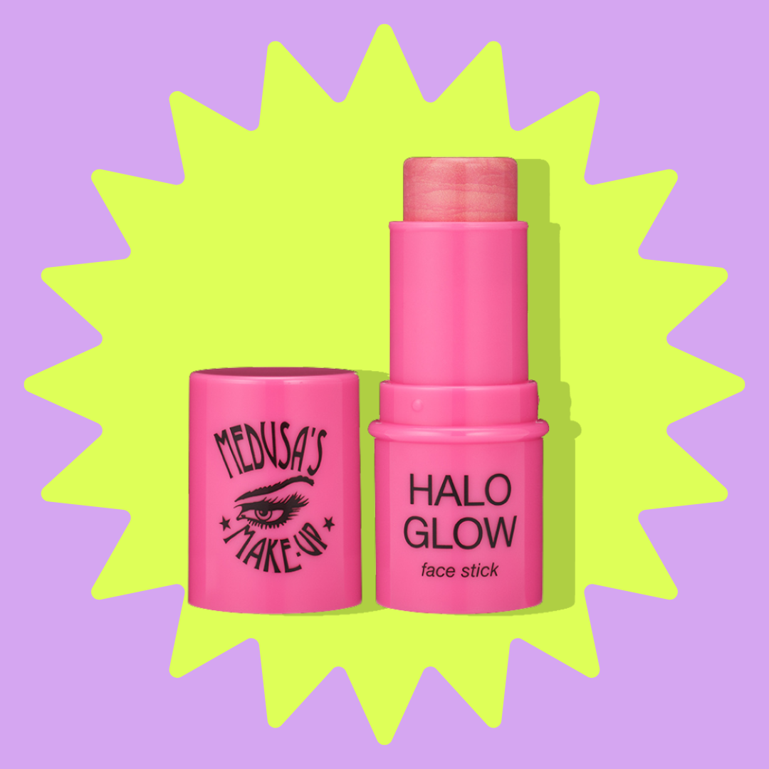 Halo Glow Face Stick - Bubbly from Medusa's Makeup