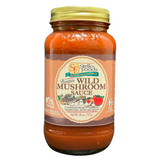Stello Foods - Rosie's Wild Mushroom Spaghetti Sauce 26 oz from Stello Foods