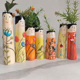 Bohemian Style Family Vases from Moderny