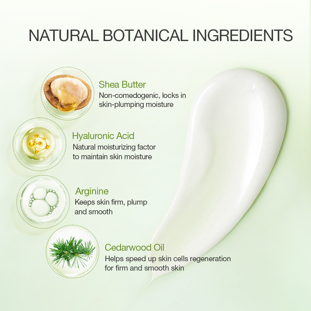 Aloe Hydrating Cream from ALODERMA