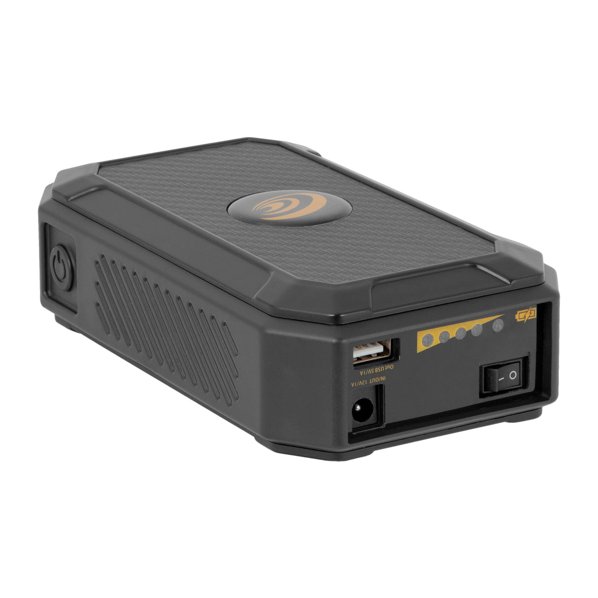 Explore Scientific USB Power Bank with Red LED Flashlight - ES-PBFL-01 from Explore Scientific