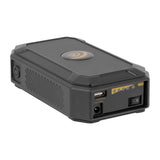 Explore Scientific USB Power Bank with Red LED Flashlight - ES-PBFL-01 from Explore Scientific