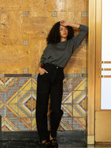 Women's CityScape Crewneck from Cozy Earth
