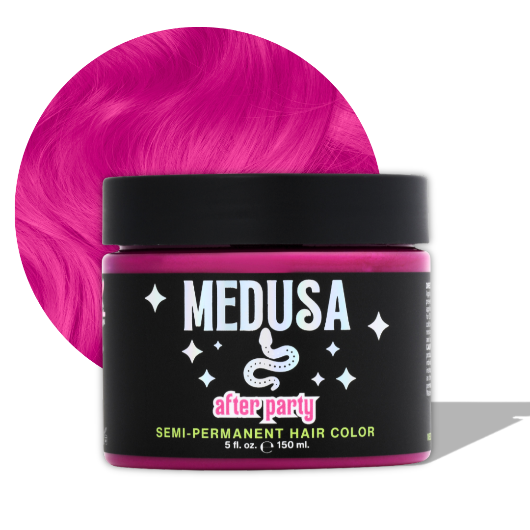Medusa Hair Color - After Party from Medusa's Makeup
