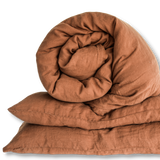 Duvet Cover Set from Beflax Linen