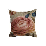 Vintage Spring Flowers Cushion Covers from Moderny