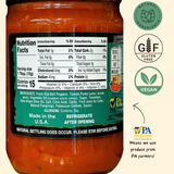 Stello Foods - Rosie's Sweet Pepper Spread 12 oz from Stello Foods