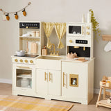 Tiny Land®  Iconic Kitchen - Cream From Tiny Land