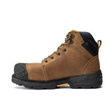 Maverick 6” Comp Toe Men’s Waterproof Work Boot - Wheat From Chinook Footwear