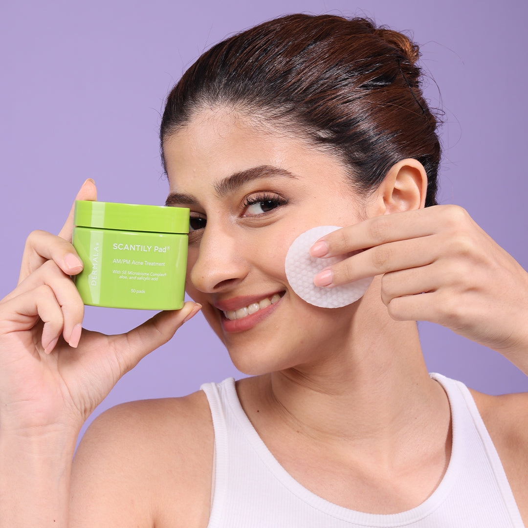 SCANTILY Pad® from Dermala