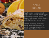 Apple Sugar from Spice Wheel