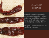 Guajillo Powder from Spice Wheel