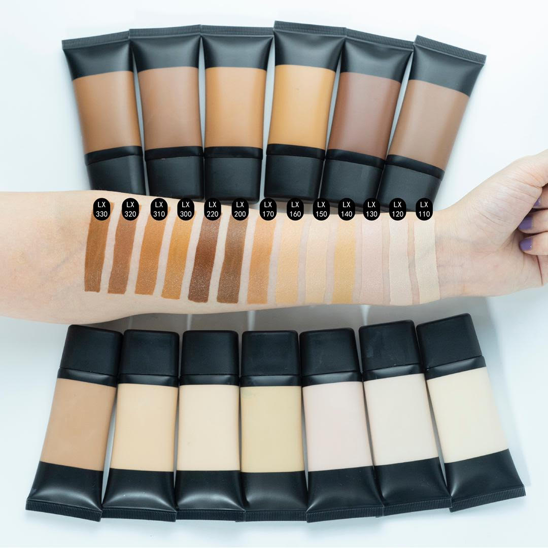 Natural Luminous Foundation SPF 30 from Epilynx Skincare and Cosmetics