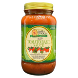Stello Foods - Rosie's Tomato Basil Spaghetti Sauce 26 oz from Stello Foods